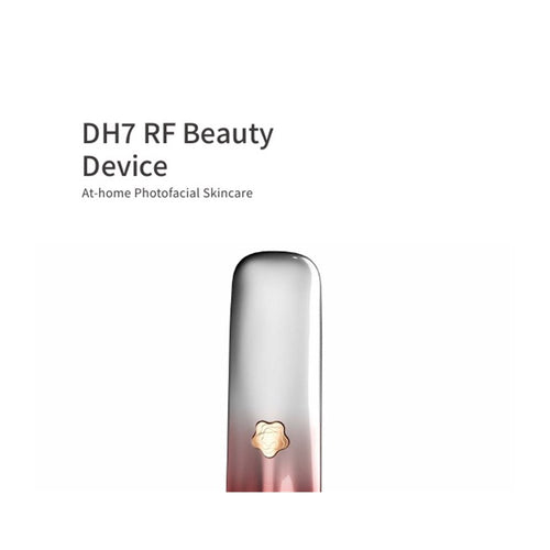 Appareil de soin du visage DH7