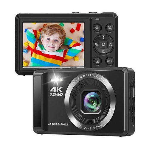 Appareil photo compact KP03-A
