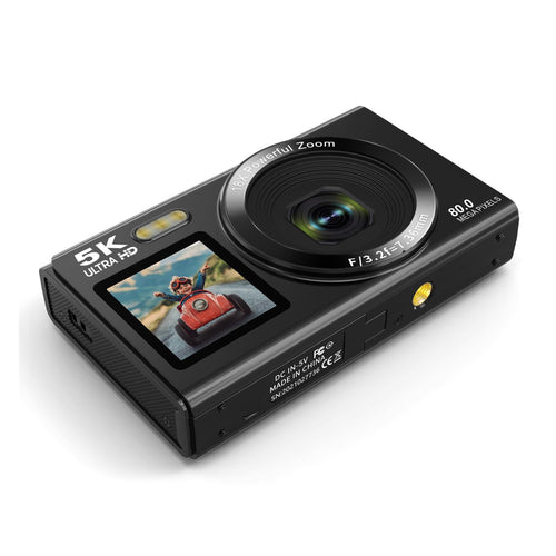 Appareil photo compact S150 Pro double écran
