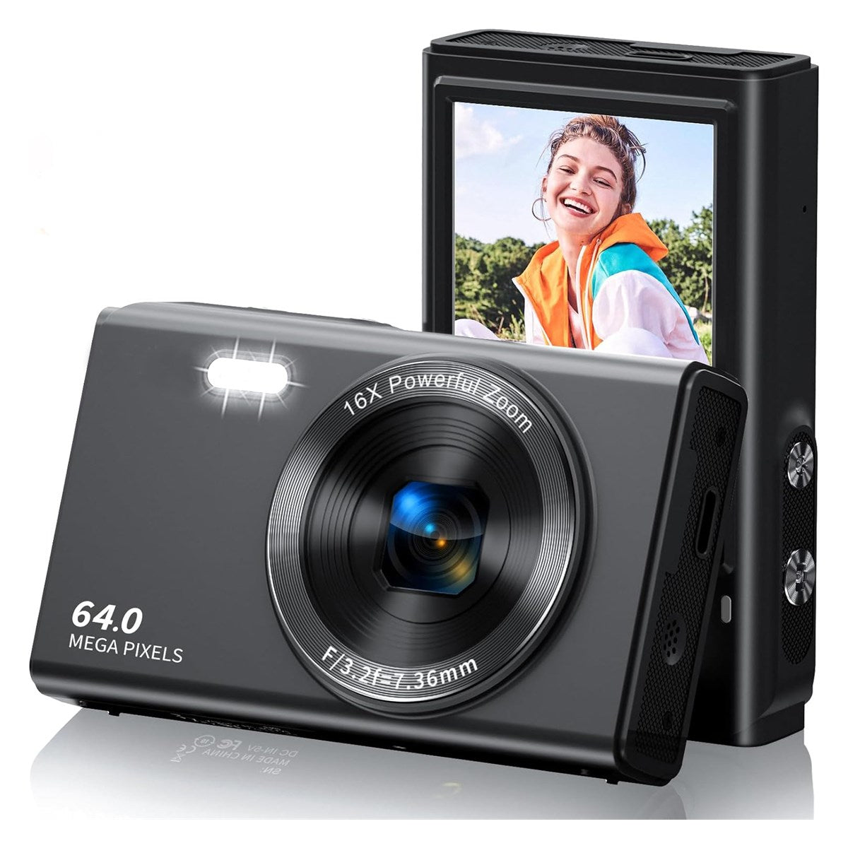 Appareil photo compact S90 Pro
