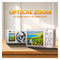 Appareil photo S150 Pro Max à zoom optique
