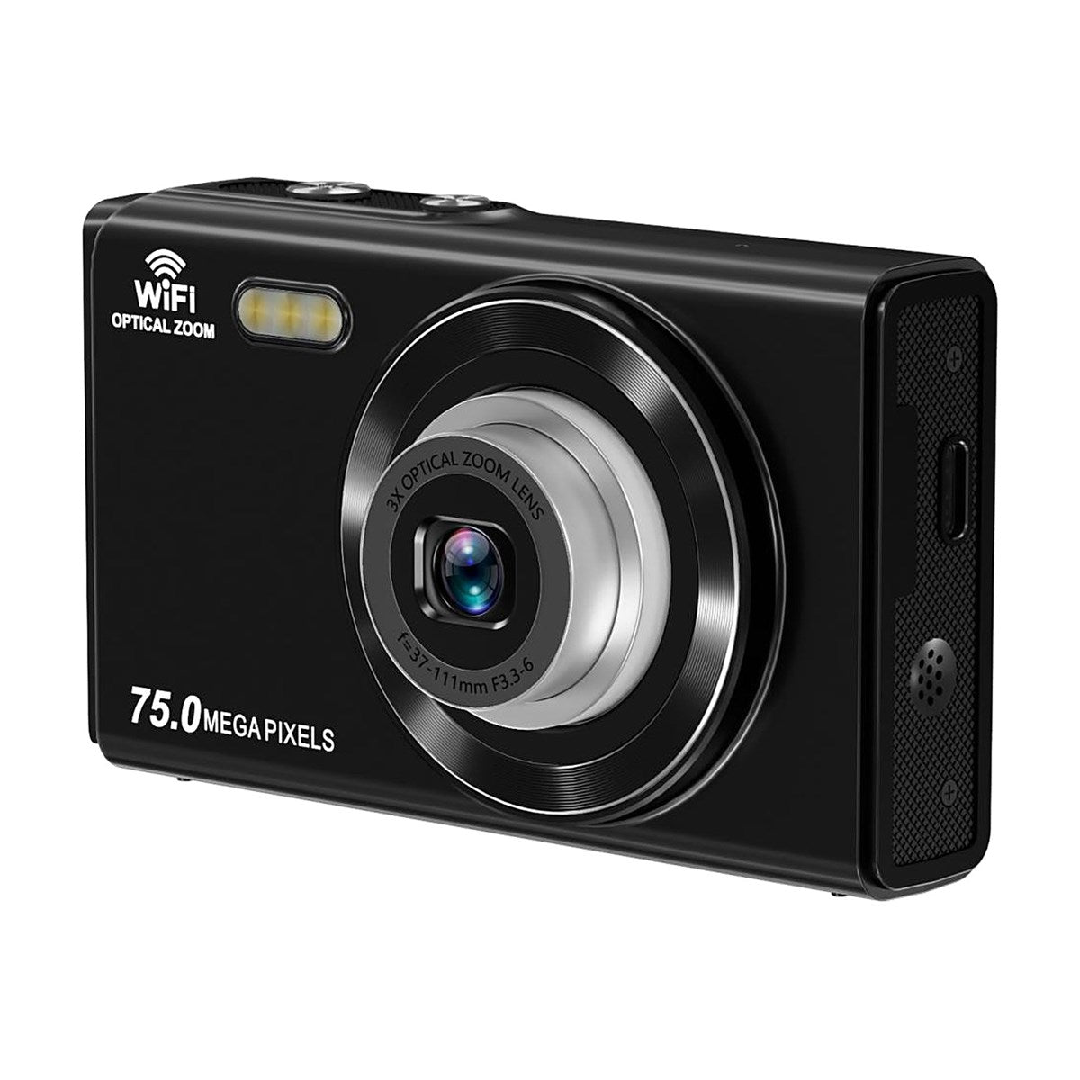 Appareil photo S90 Pro à zoom optique