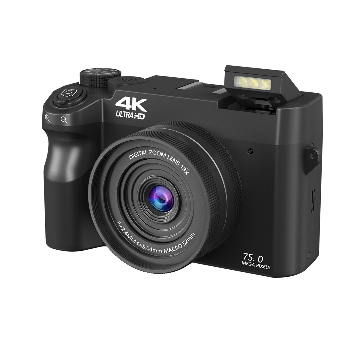 Appareil photo type reflex WD07 double caméra