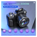 Appareil photo type reflex WD800