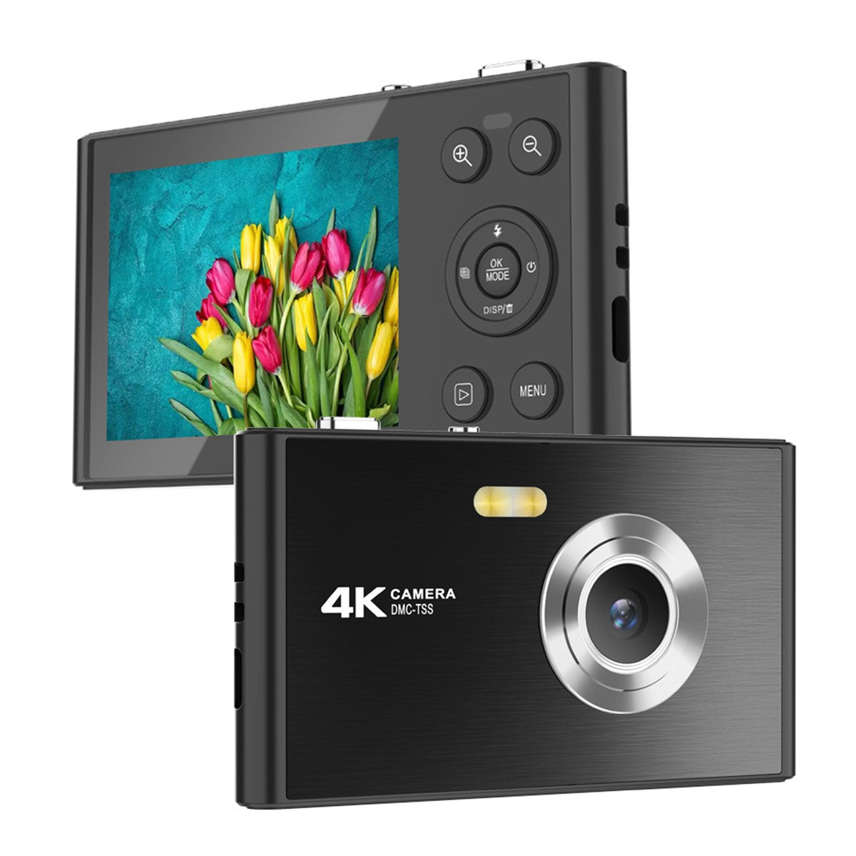 Appareil photo ultra-fin KP02