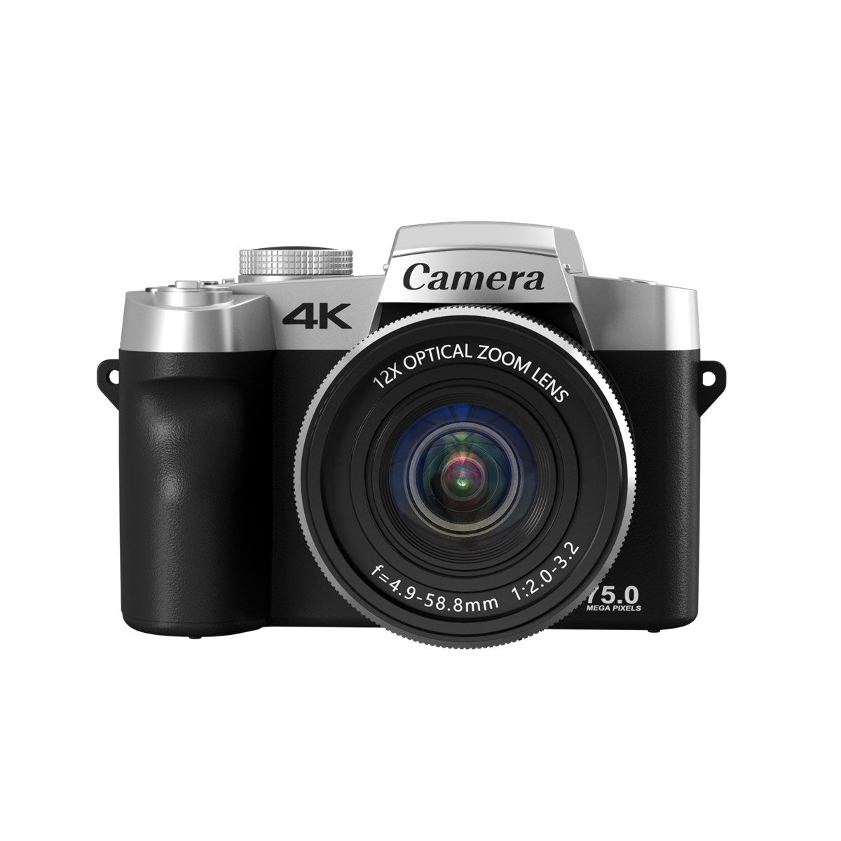 Appareil photo WD09 Pro zoom optique 10x