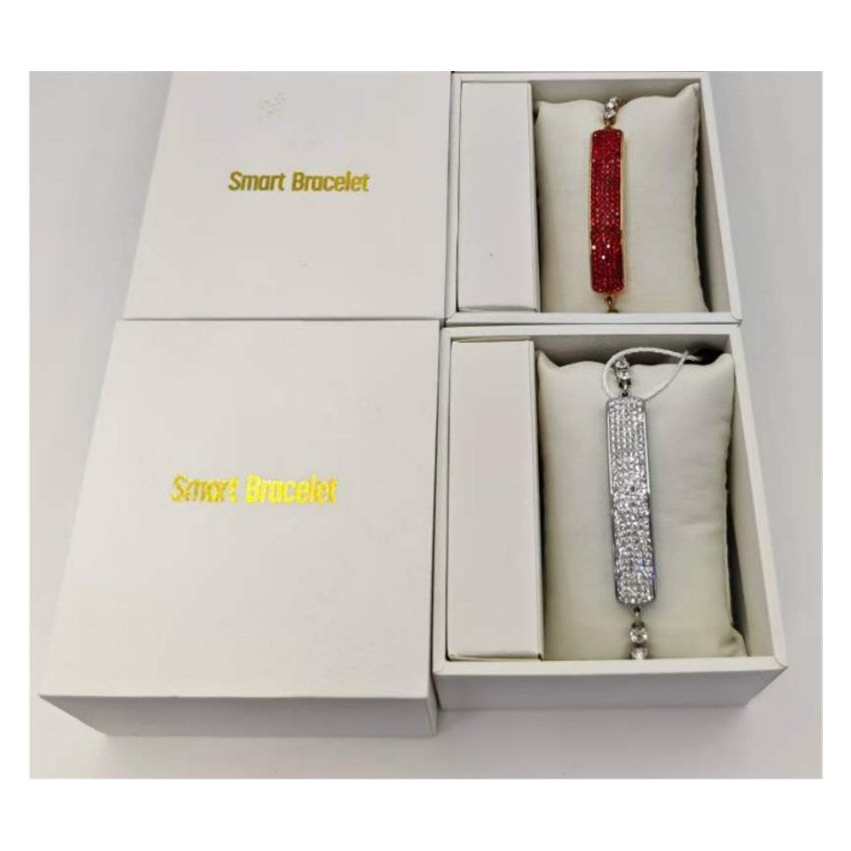 Bracelet-bijou connecté B5