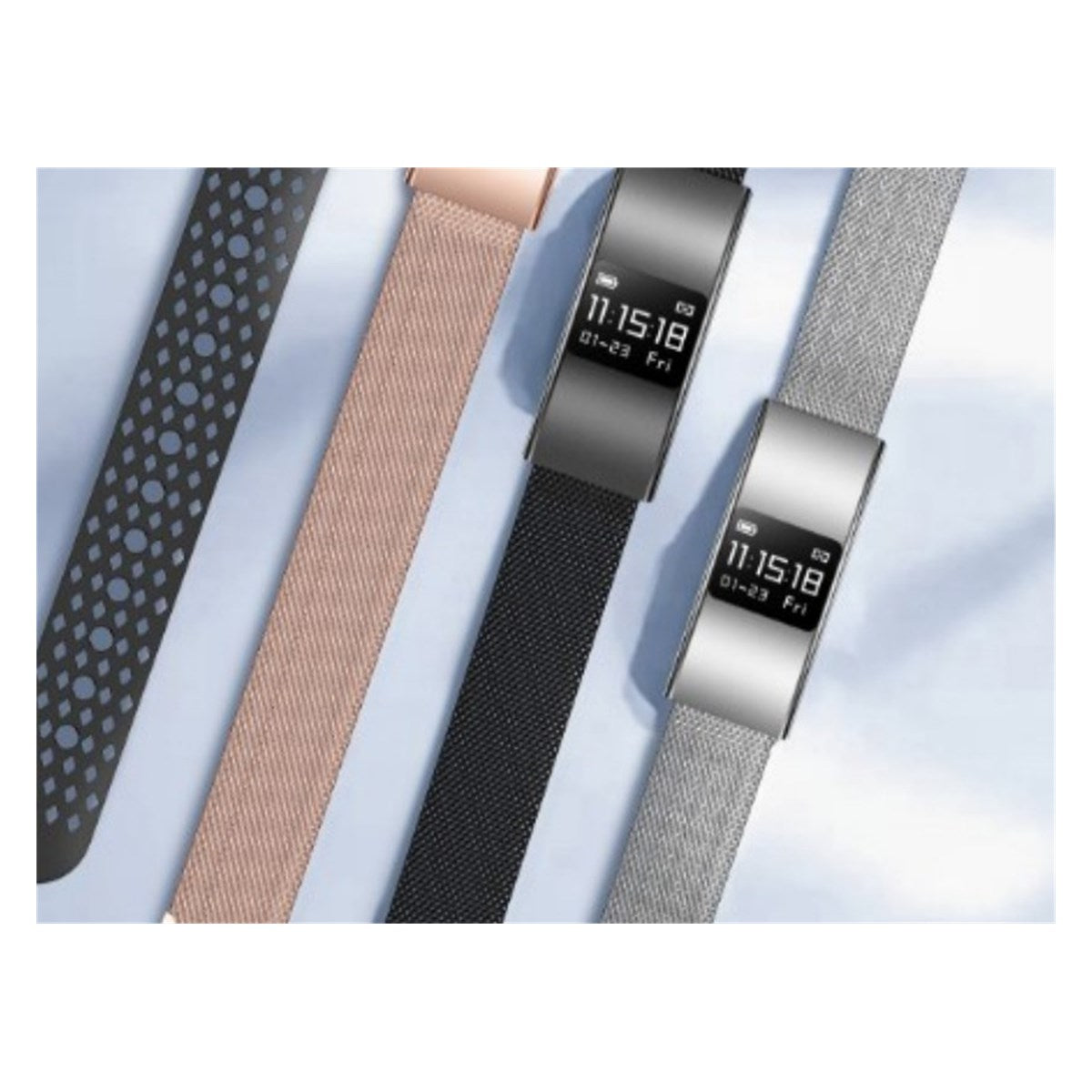 Bracelet-bijou connecté B9