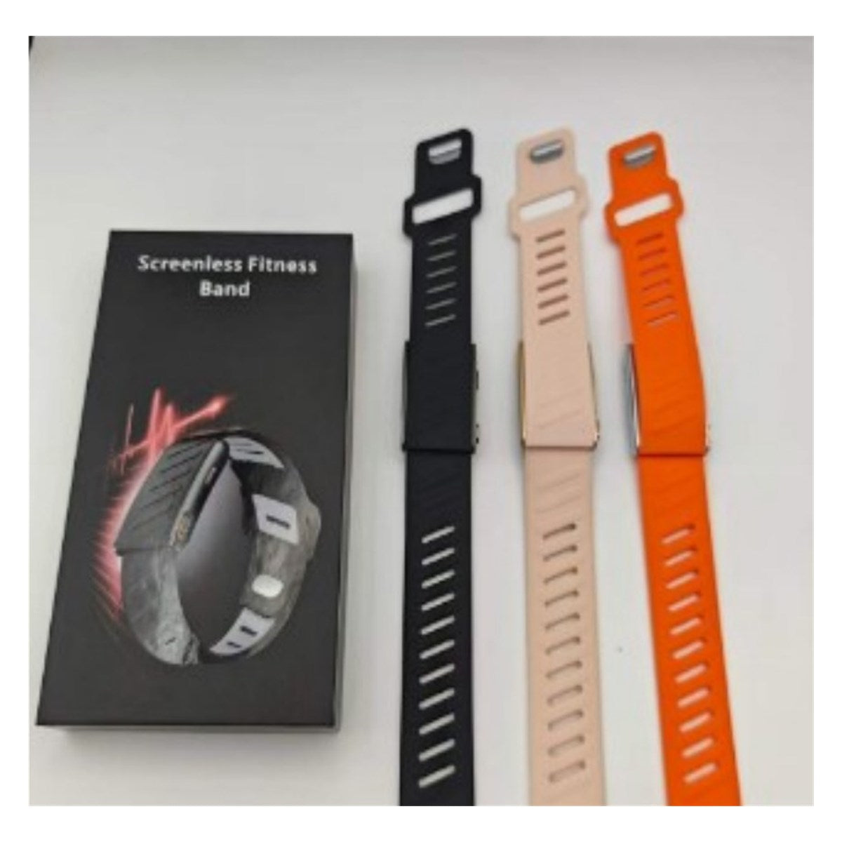 Bracelet santé HK96 Pro