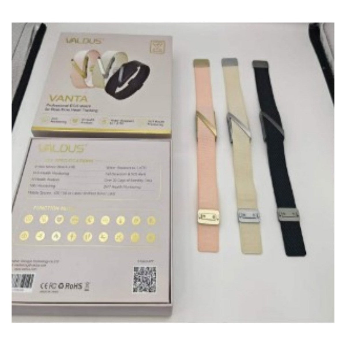 Bracelet santé Vanta