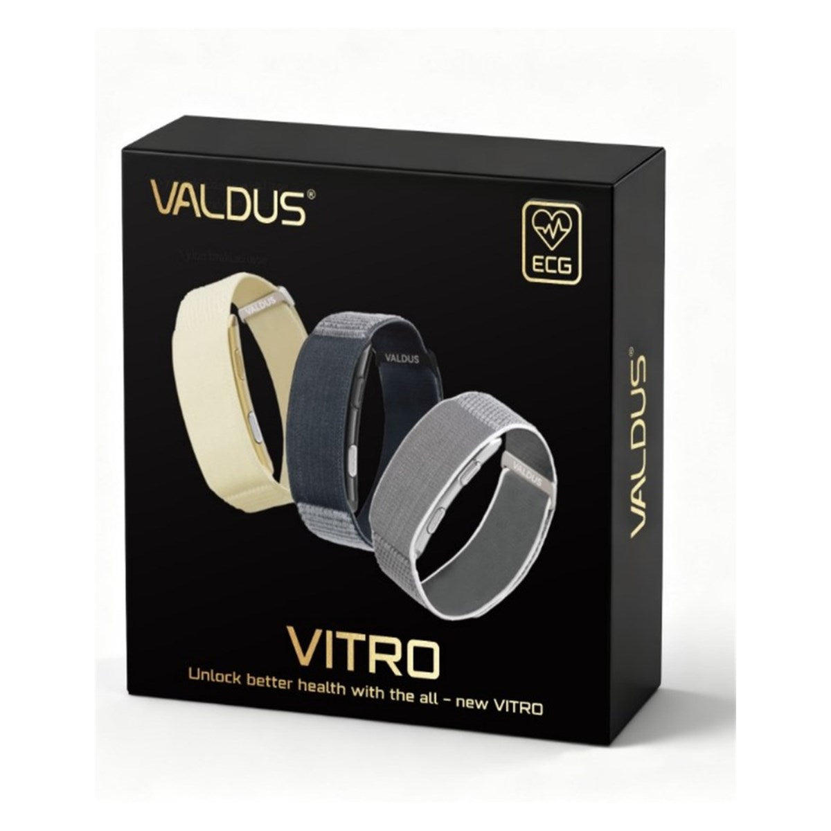 Bracelet santé Vitro