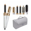 Brosse soufflante 5 en 1 LR-618 + trousse