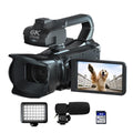 Caméscope 4K NPX-108 Pro