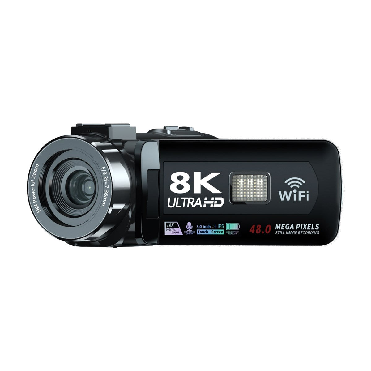 Caméscope 8K NPX109