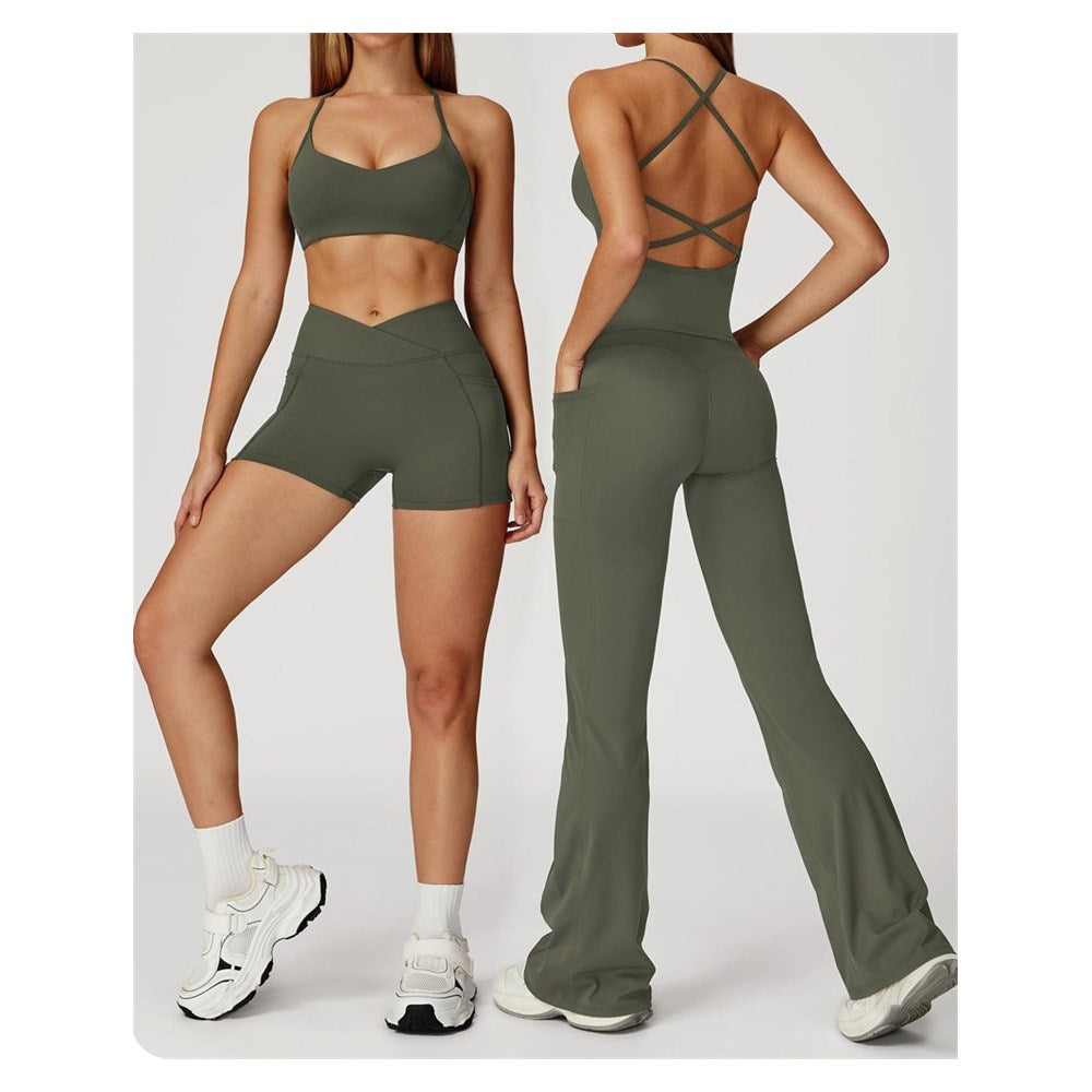 Ensemble de sport TZ2043