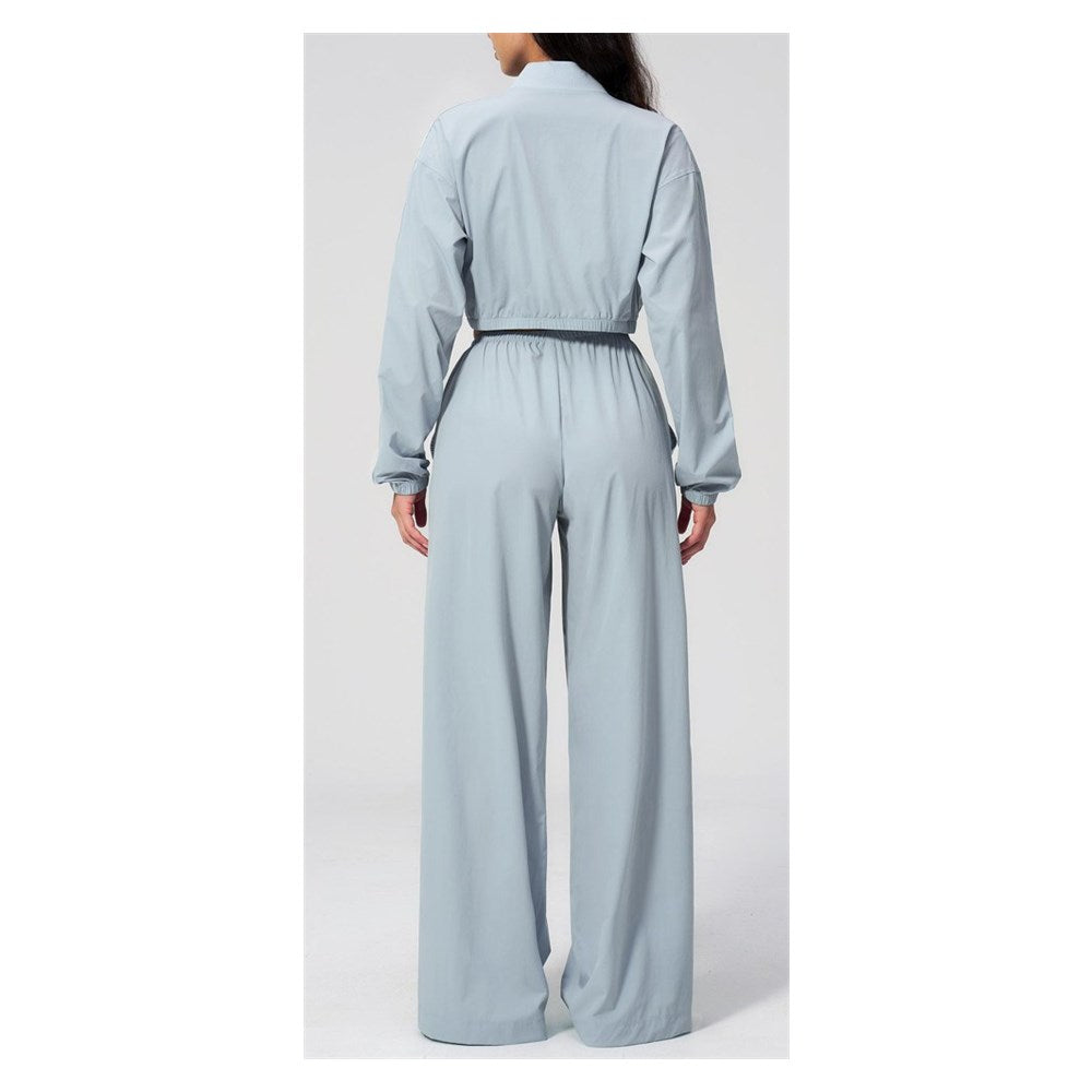 Ensemble de sport TZ2549 anti-UV UPF 50+
