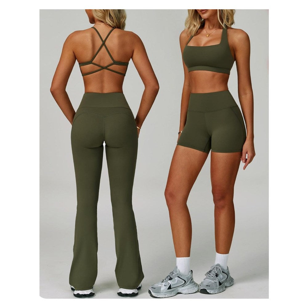 Ensemble de sport TZ3091