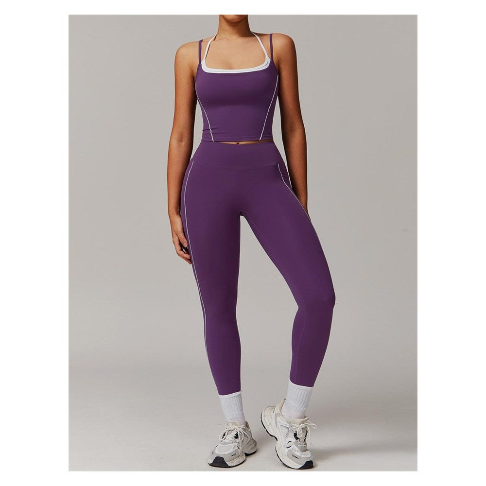 Ensemble de sport TZ5009