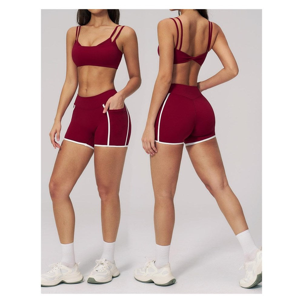Ensemble de sport TZ5079-1