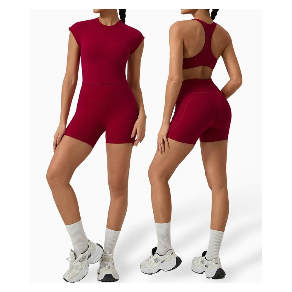 Ensemble de sport TZ525 +DX7015+ DK7016