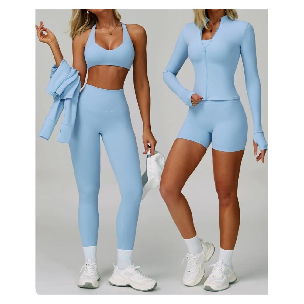 Ensemble de sport TZ6116 – coloris 1