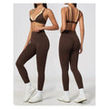 Ensemble de sport TZ6116 – coloris 2