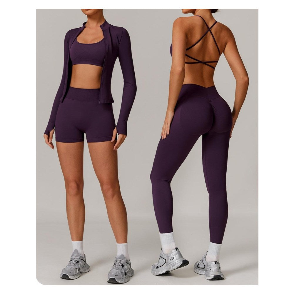 Ensemble de sport TZ7137