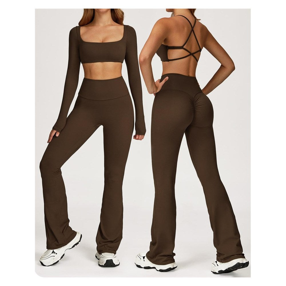 Ensemble de sport TZ8232