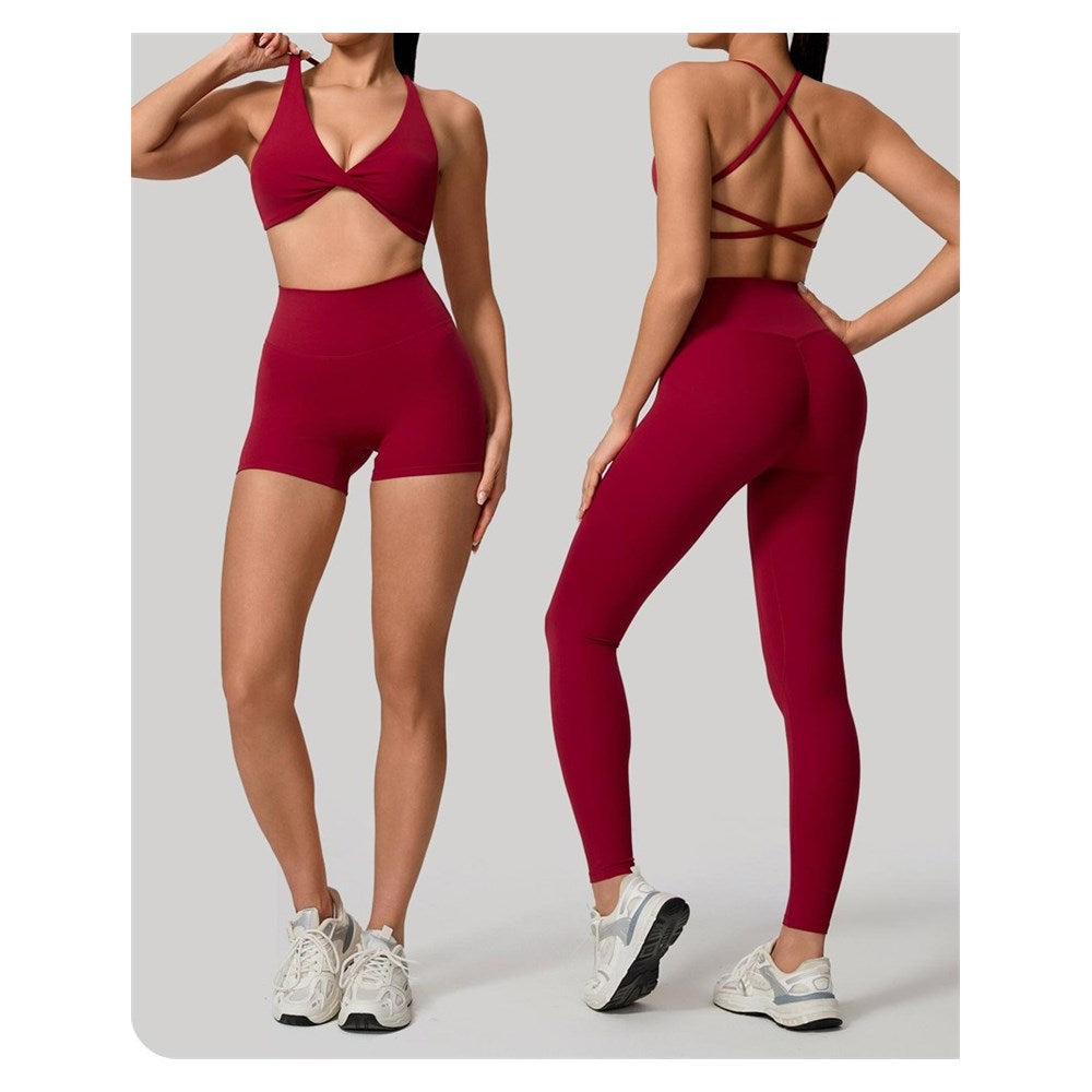 Ensemble de sport TZ8518 – coloris 2