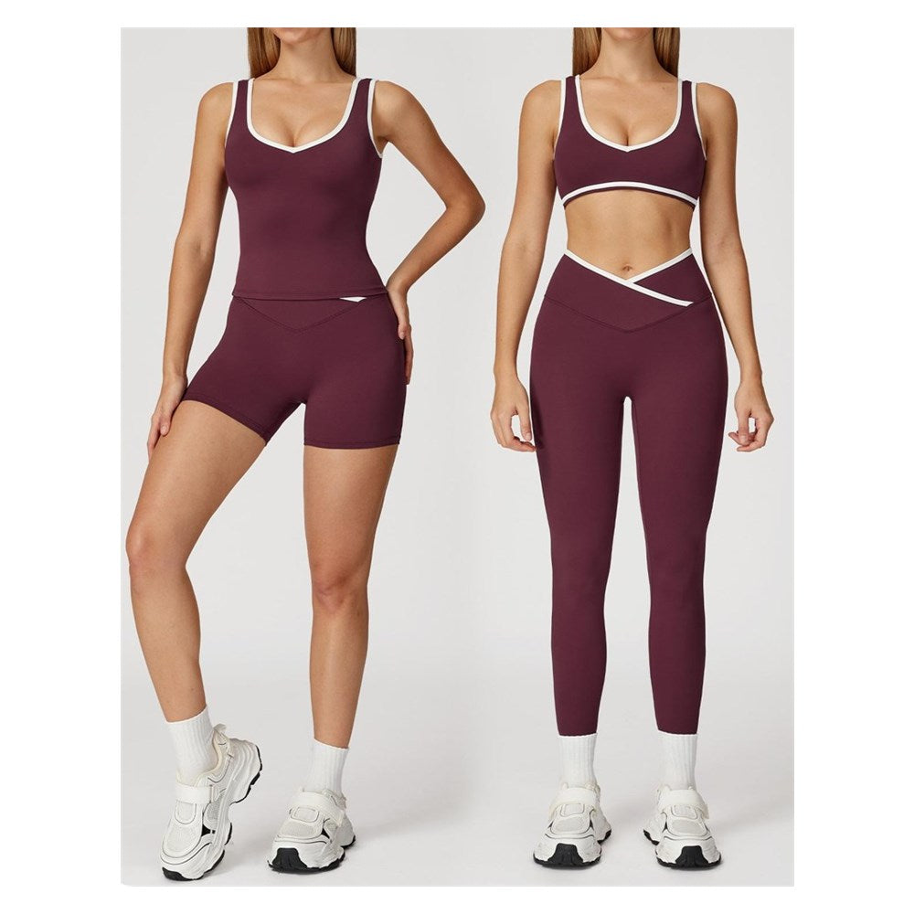 Ensemble de sport TZ8843