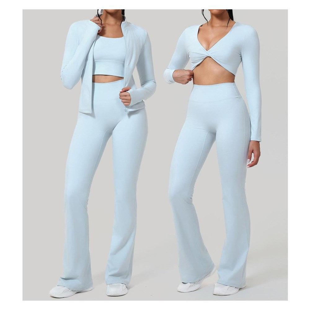 Ensemble de sport TZ9015