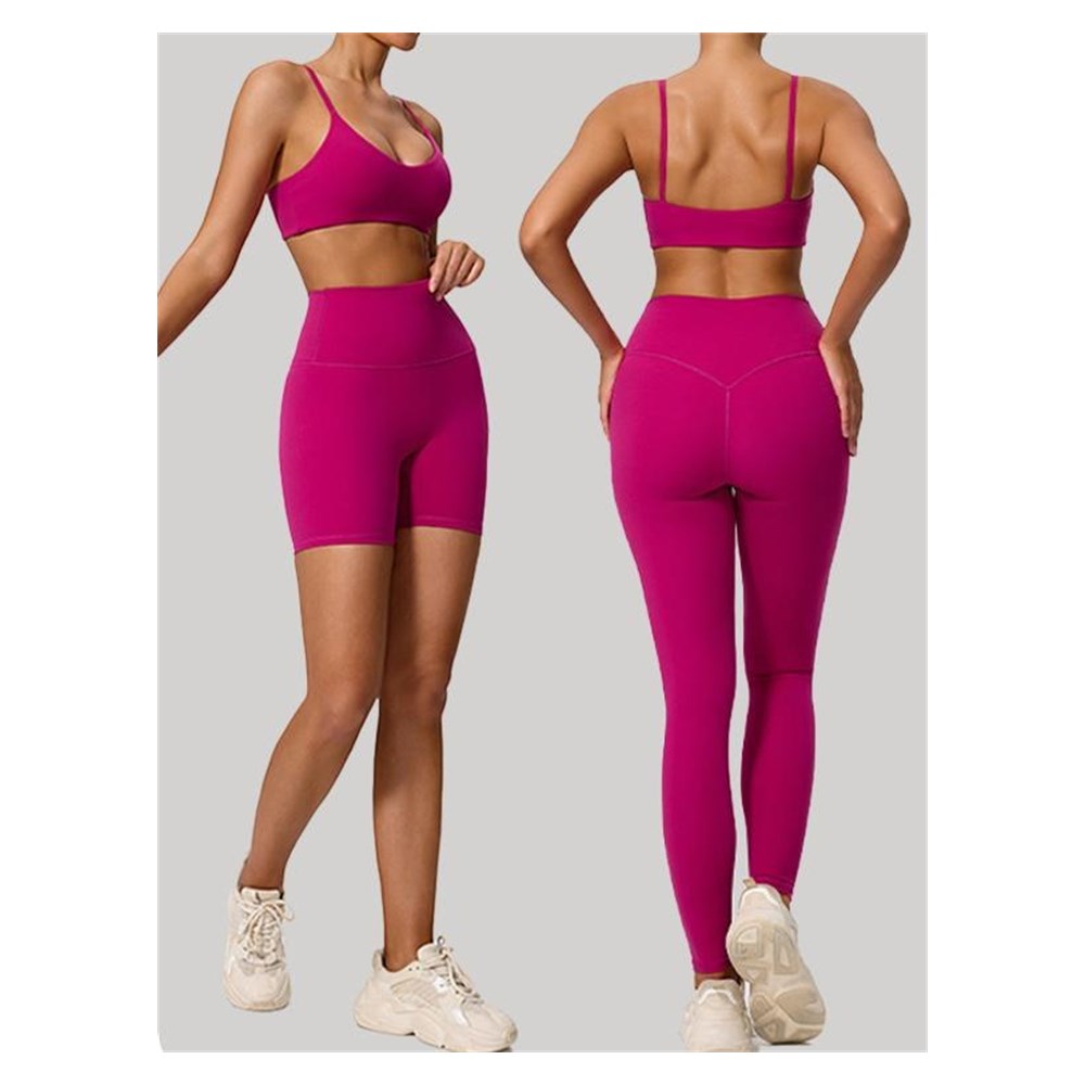 Ensemble de sport TZ911-7015-801 5