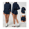 Ensemble de sport veste + short WT2136