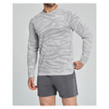 Haut de sport manches longues homme ECX1115