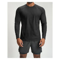 Haut de sport manches longues homme ECX1152