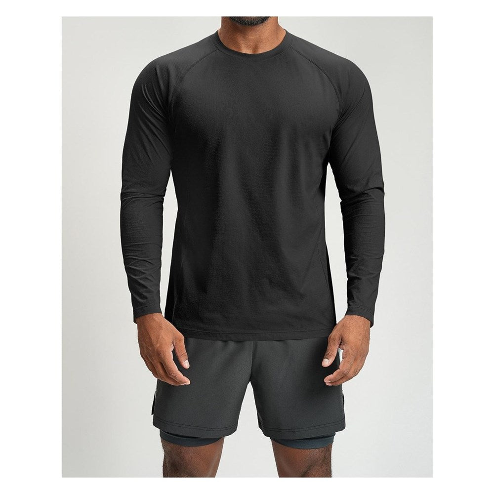 Haut de sport manches longues homme ECX1152