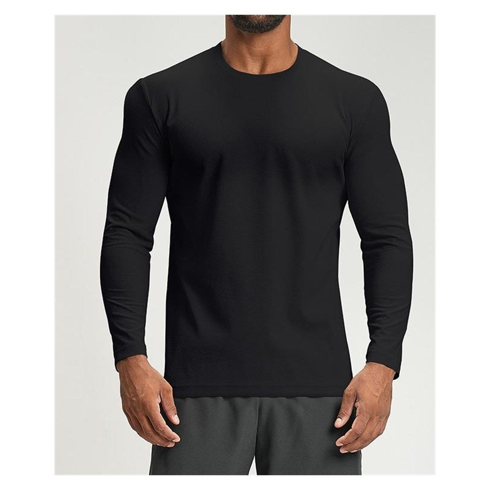 Haut de sport manches longues homme ECX4159