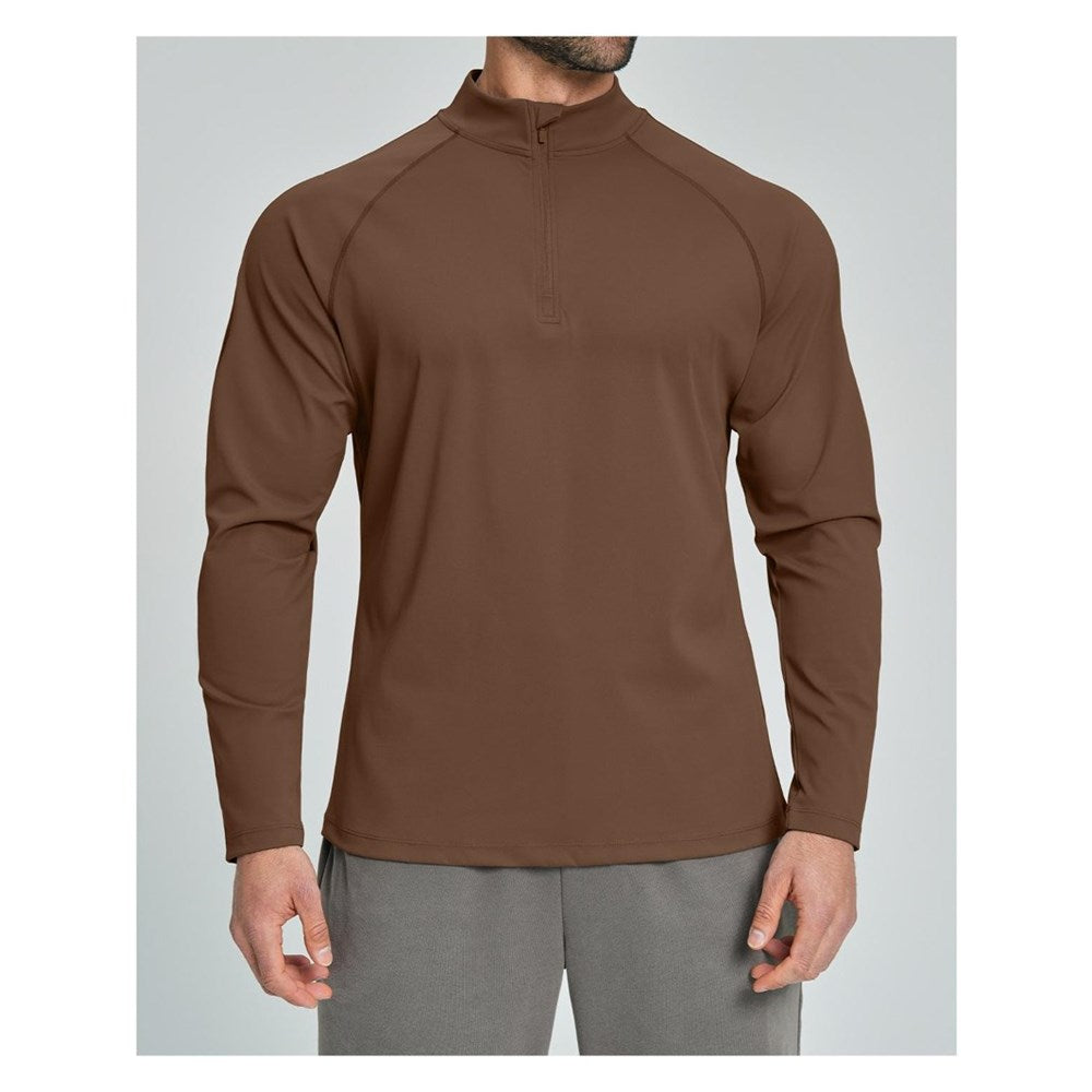 Haut de sport manches longues homme ECX5086-2