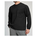 Haut de sport manches longues homme ECX5089
