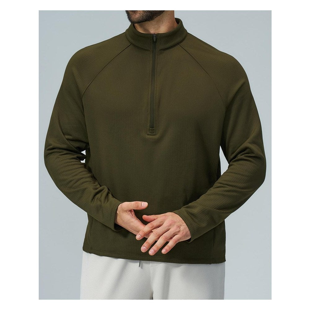 Haut de sport manches longues homme ECX9541