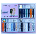Montre connectée AS30 – coffret