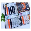 Montre connectée T3000 – coffret 7 bracelets