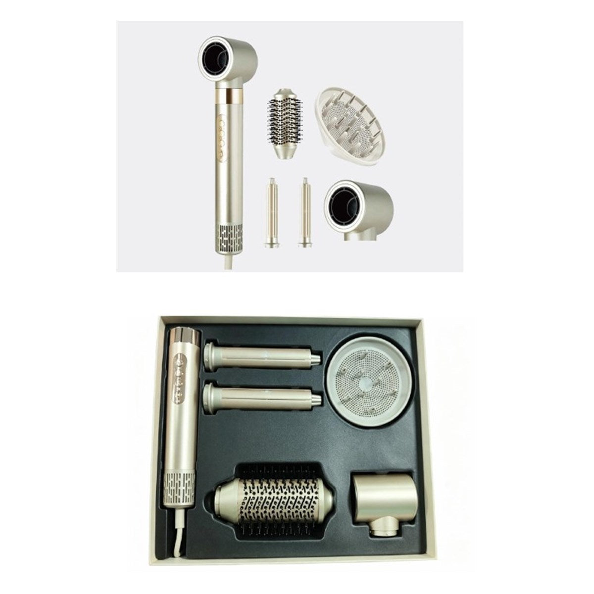 Multistyler 5 en 1 FH-818