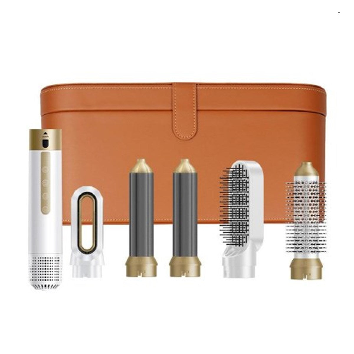 Multistyler 5 en 1 IF-C61 – coffret similicuir