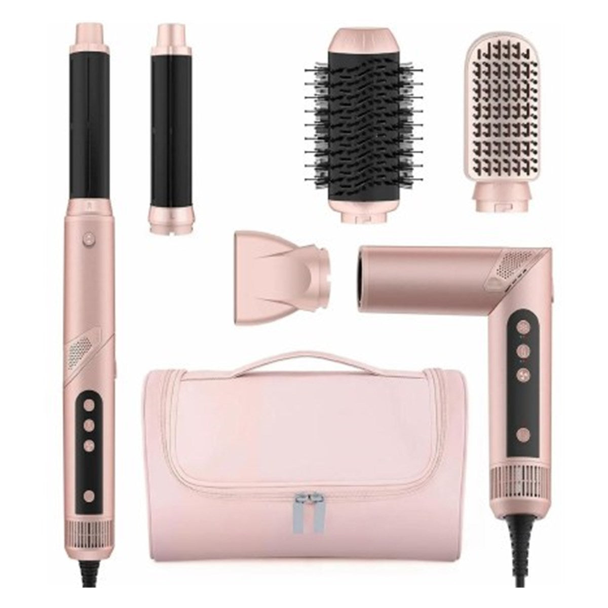 Multistyler 5 en 1 LR-FS07