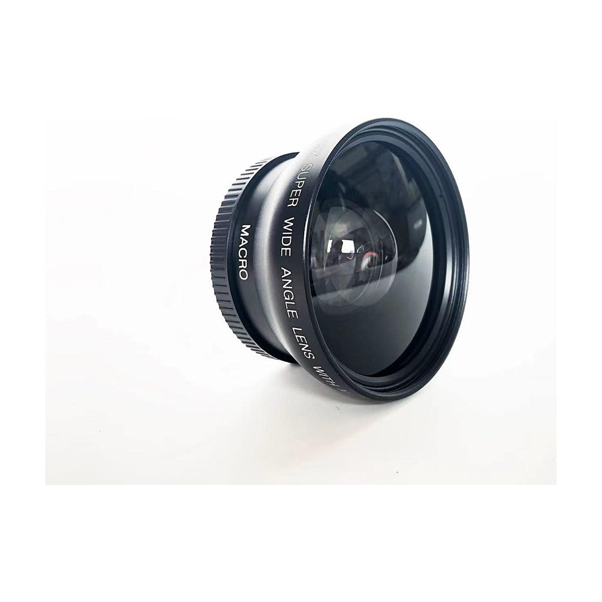Objectif 52 mm macro + grand-angle