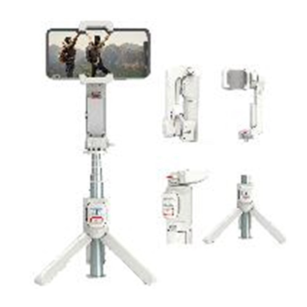Perche selfie stabilisée A10 – blanche