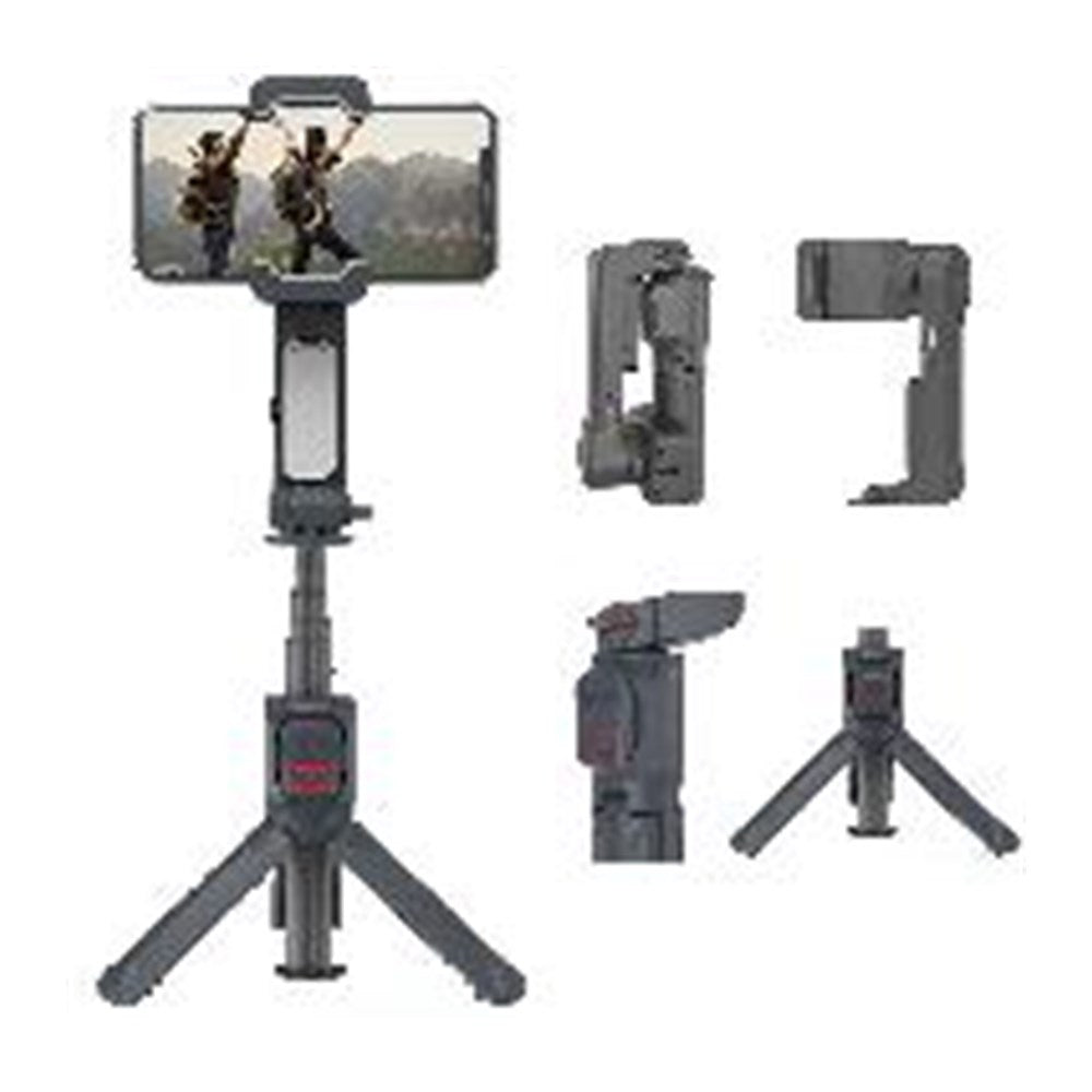 Perche selfie stabilisée A10 – noire