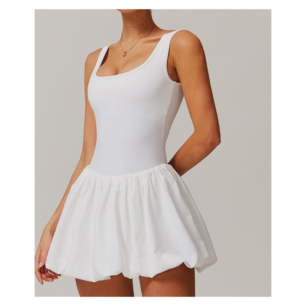 Robe de sport DLT4001