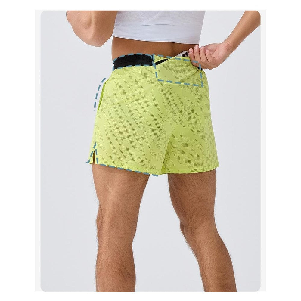 Short de sport homme DK-26412